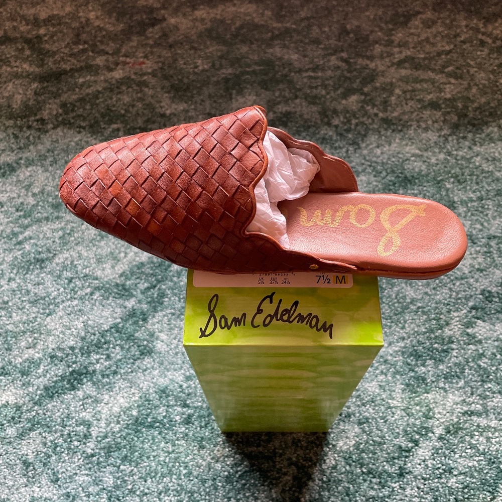 Sam Edelman Katy Brown mule